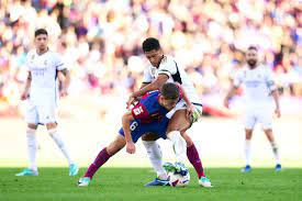 FC Barcelona vs Real Madrid (21:15 – 28/10) | Xem lại trận đấu