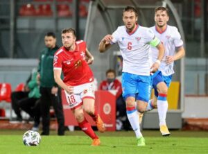 Albania vs Đảo Faroe (02:45 – 21/11) | Xem lại trận đấu