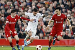 Toulouse vs Liverpool (00:45 – 10/11) | Xem lại trận đấu
