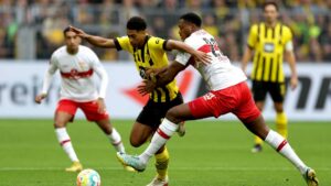 VfB Stuttgart vs Dortmund (21:30 – 11/11) | Xem lại trận đấu