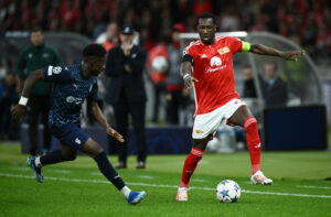 Sporting Braga vs Union Berlin (03:00 – 30/11) | Xem lại trận đấu