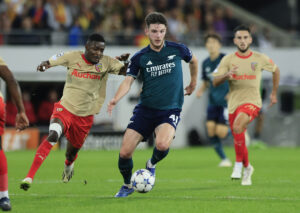 Arsenal vs Lens (03:00 – 30/11) | Xem lại trận đấu
