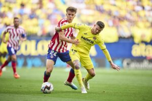 Atletico Madrid vs Villarreal (03:00 – 13/11) | Xem lại trận đấu