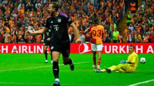Bayern Munchen vs Galatasaray (03:00 – 09/11) | Xem lại trận đấu