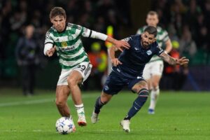 Lazio vs Celtic FC (00:45 – 29/11) | Xem lại trận đấu