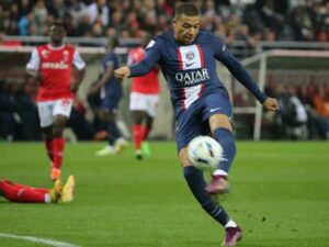 Reims vs PSG (22:59 – 11/11) | Xem lại trận đấu