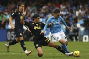 Napoli vs Empoli (18:30 – 12/11) | Xem lại trận đấu