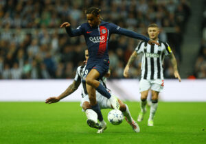 PSG vs Newcastle United (03:00 – 29/11) | Xem lại trận đấu