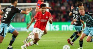 PSV Eindhoven vs PEC Zwolle (18:15 – 12/11) | Xem lại trận đấu