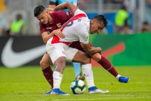 Peru vs Venezuela (09:00 – 22/11) | Xem lại trận đấu