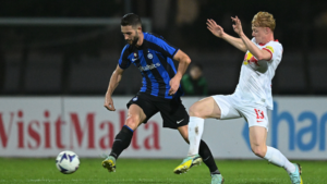 RB Salzburg vs Inter Milan (03:00 – 09/11) | Xem lại trận đấu