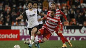 Valencia vs Granada CF (22:15 – 05/11) | Xem lại trận đấu