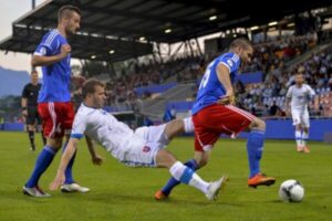 Slovakia vs Iceland (02:45 – 17/11) | Xem lại trận đấu