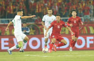 Việt Nam vs Iraq (19:00 – 21/11) | Xem lại trận đấu