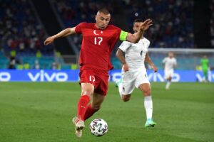 Xứ Wales vs Thổ Nhĩ kỳ (02:45 – 22/11) | Xem lại trận đấu
