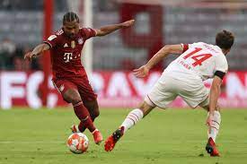 FC Koln vs Bayern Munchen (02:30 – 25/11) | Xem lại trận đấu