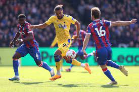 Crystal Palace vs Everton (22:00 – 11/11) | Xem lại trận đấu