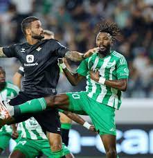 Real Betis vs Aris Limassol (03:00 – 10/11) | Xem lại trận đấu