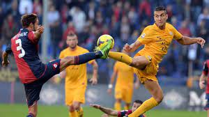 Genoa vs Verona (02:45 – 11/11) | Xem lại trận đấu