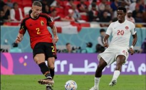 Bỉ vs Azerbaijan (00:00 – 20/11) | Xem lại trận đấu