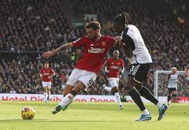 Fulham vs Manchester Utd (19:30 – 04/11) | Xem lại trận đấu
