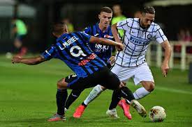 Atalanta vs Inter Milan (00:00 – 05/11) | Xem lại trận đấu