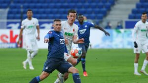 Augsburg vs TSG Hoffenheim (21:30 – 11/11) | Xem lại trận đấu