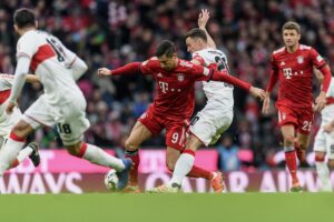 Bayern Munchen vs VfB Stuttgart (01:30 – 18/12) | Xem lại trận đấu