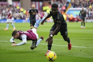 Aston Villa vs Arsenal (00:30 – 10/12) | Xem lại trận đấu
