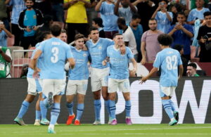 Manchester City vs Fluminense RJ (01:00 – 23/12) | Xem lại trận đấu