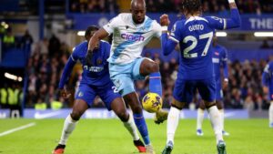 Chelsea vs Crystal Palace (02:30 – 28/12) | Xem lại trận đấu