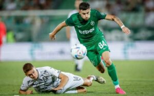 Olimpija Ljubljana vs Lille (00:45 – 01/12) | Xem lại trận đấu