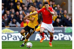 Wolves vs Nottingham Forest (22:00 – 09/12) | Xem lại trận đấu
