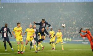 PSG vs Nantes (03:00 – 10/12) | Xem lại trận đấu