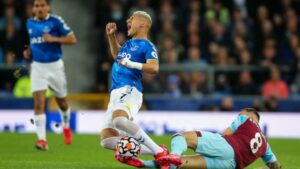 Burnley vs Everton (00:30 – 17/12) | Xem lại trận đấu