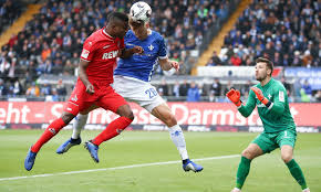 Darmstadt vs FC Koln (02:30 – 02/12) | Xem lại trận đấu