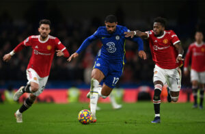 Manchester Utd vs Chelsea (03:15 – 07/12) | Xem lại trận đấu
