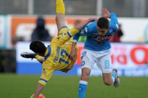 Lazio vs Frosinone (02:45 – 30/12) | Xem lại trận đấu