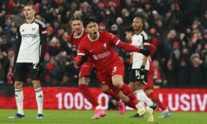 Fulham vs Nottingham Forest (02:30 – 07/12) | Xem lại trận đấu