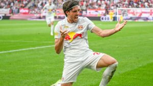 RB Salzburg vs Benfica (03:00 – 13/12) | Xem lại trận đấu