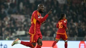 AS Roma vs Sheriff Tiraspol (00:45 – 15/12) | Xem lại trận đấu