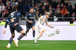 Marseille vs Lyon (02:45 – 30/10) | Xem lại trận đấu