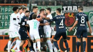 VfL Bochum vs Werder Bremen (21:30 – 14/01) | Xem lại trận đấu