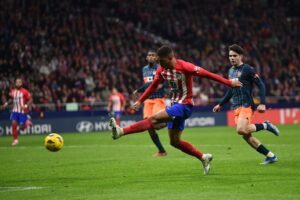 Atletico Madrid vs Valencia (03:00 – 29/01) | Xem lại trận đấu