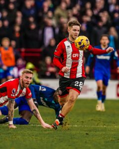 Sheffield United vs West Ham (21:00 – 21/01) | Xem lại trận đấu