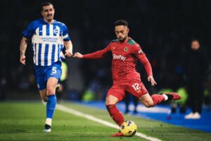 Brighton vs Wolves (02:45 – 23/01) | Xem lại trận đấu