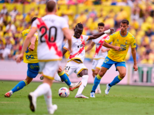 Rayo Vallecano vs Las Palmas (20:00 – 20/01) | Xem lại trận đấu