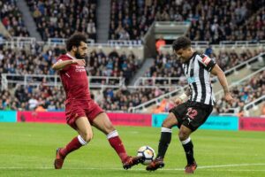 Liverpool vs Newcastle United (03:00 – 02/01) | Xem lại trận đấu