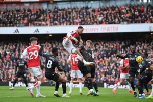 Arsenal vs Crystal Palace (19:30 – 20/01) | Xem lại trận đấu