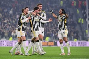 Juventus vs Sassuolo (02:45 – 17/01) | Xem lại trận đấu
